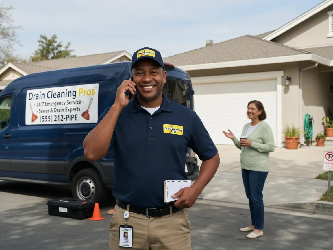 Drain Cleaning Hudson, ME FAQs