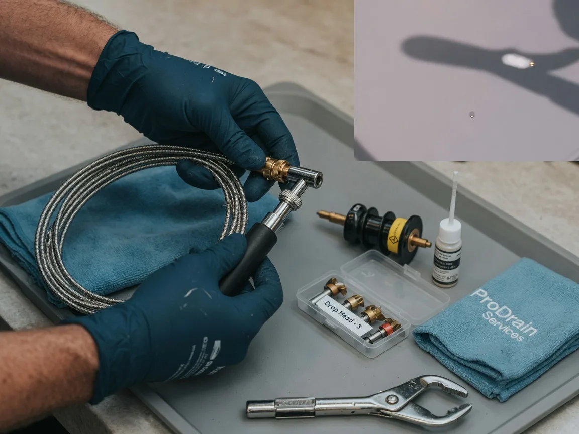 Why choose Drain Cleaning in Hudson, ME
